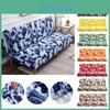 Wrinkle Resistant Graffiti All-inclusive Couch Sofa Bed Case With Great Elasticity