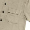 2025 European & American Slim Fit Heavyweight Twill Men's Autumn Long Sleeve Lapel Jacket