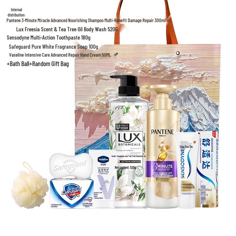 Pantene Hair Care Set