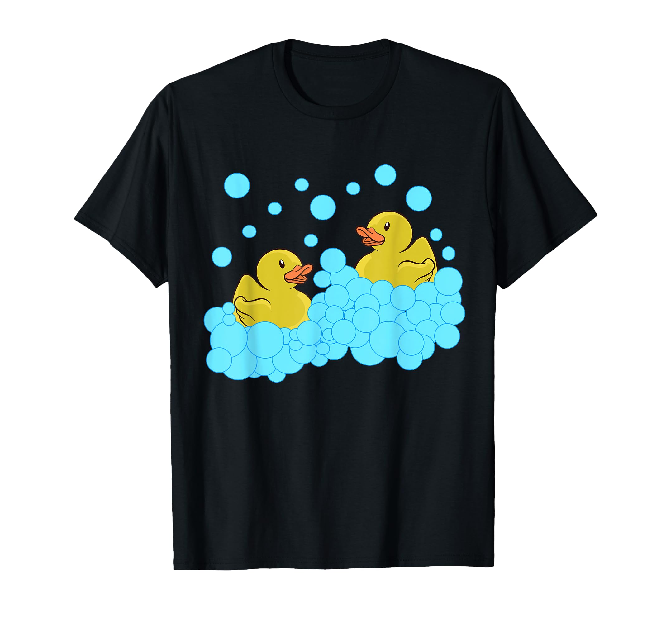 

Cute Yellow Rubber Duck I Rubber Duck T-shirt