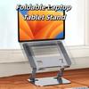 Multi Angle Laptop Stand Heat Dissipation Laptop Metal Bracket Stable Laptop Holder  Notebook