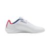 BMW x PUMA Drift Cat Decima 2.0 Tela Moda Casual Suave Caña Baja Lifestyle Zapatos Deportivos para Hombre Blanco Azul 308359-04