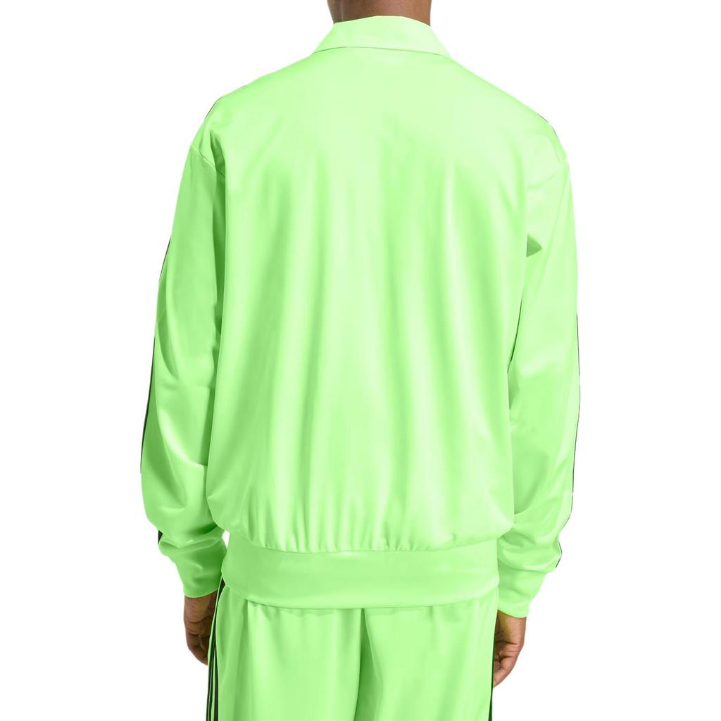 Adidas Originals Adicolor Classics Firebird Top Long Sleeve Zip Up Loose Jacket Men Jacket KB3679