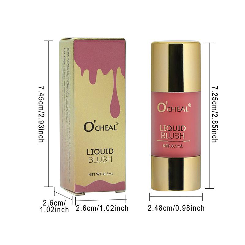 OCHEAL Liquid Blush & Contour Eyeshadow Highlight for Southeast Asia