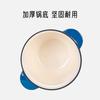 18cm Cast Iron Cooking Pot Home Cast Iron Cookware Enamel Pots and Pans Kitchen Accessories Non Stick Pots for Cooking Hot Pot