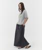 Leijiji Summer Linen Maxi Skirt (3 Colors)