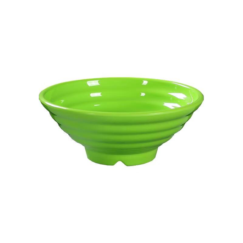 Cheng Shengyu Melamine Threaded Dining Bowl