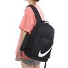 Nike Polyester Backpack Regular Unisex Black (Unisex) Backpacks CK0993 010