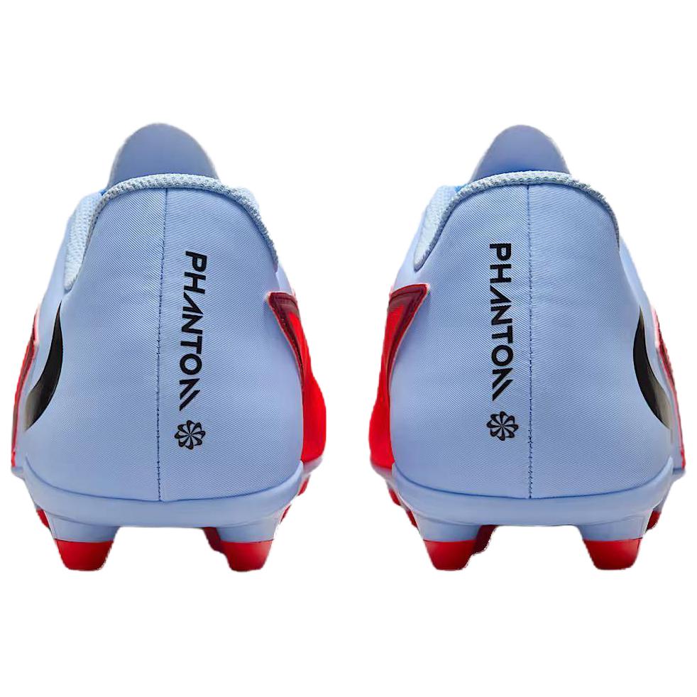 Nike Phantom 6 Low Club MG Scary Good Pack Unisex Sneakers Blue Royal-Tint Bright-Crimson HM8933-400