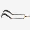 Double Shoulder Harness Padded Sax Neck Strap for Sax Players Length Adjustable