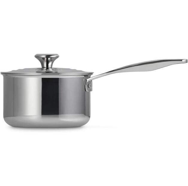 Le Creuset 3-Ply Plus Kochtopf professionell 16 cm 1,9 l (96600916000000)