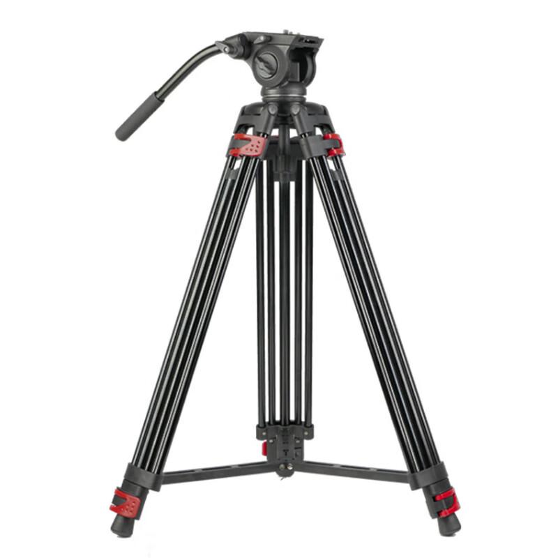 Lilang 1.8m Portable Hydraulic Camera Tripod
