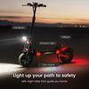 iScooter iX8 Electric Scooter, 2*1200W Motor, 48V 20AH Battery, 12-inch Tire, 60km/h Max Speed, 70km Range