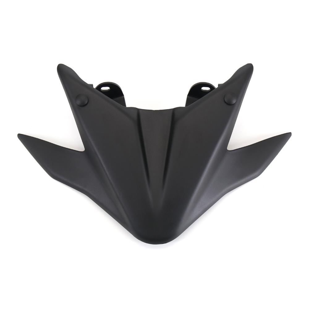 Motorcycle Front Beak Fairing Extension Wheel Extender Cover Fender For Yamaha Tracer 9 GT TRACER 900 Tracer900 2021 2022
