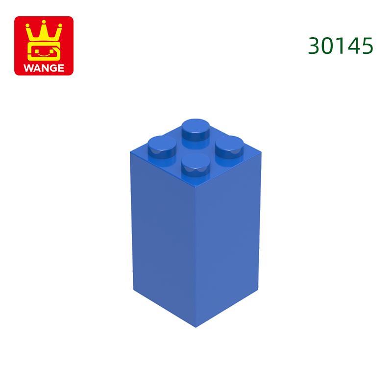 Non-Toxic 27Pcs/Lot 30145 2X2X3 Base Bricks Moc Accessories Building Blocks Compatible With Construction Children Toys Gift Box