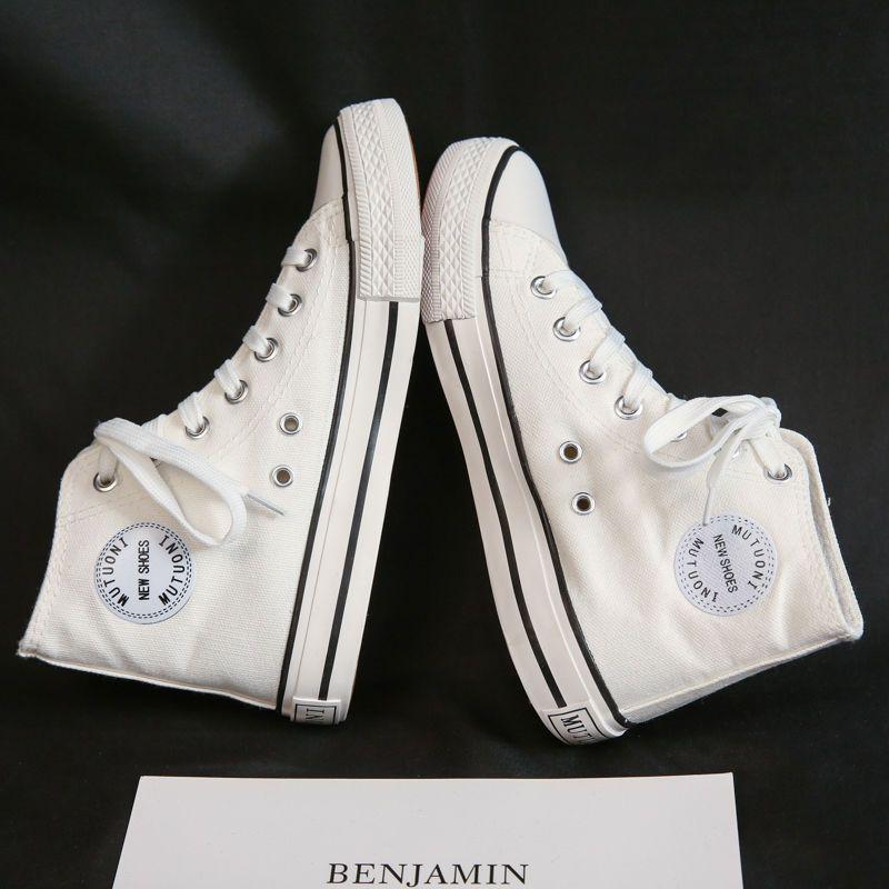Unisex Low-Top Canvas Sneakers, Classic Korean Style, Versatile Casual Shoes, Perfect for Couples and Students, Model H01