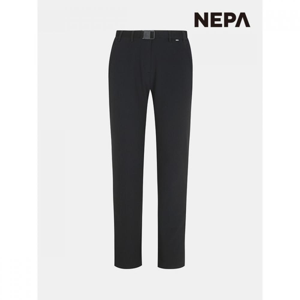 

Nepa Nepa Женские БРЮКИ S BASIKO Winter Eco 7i81601 BLACK BROWN_631/072