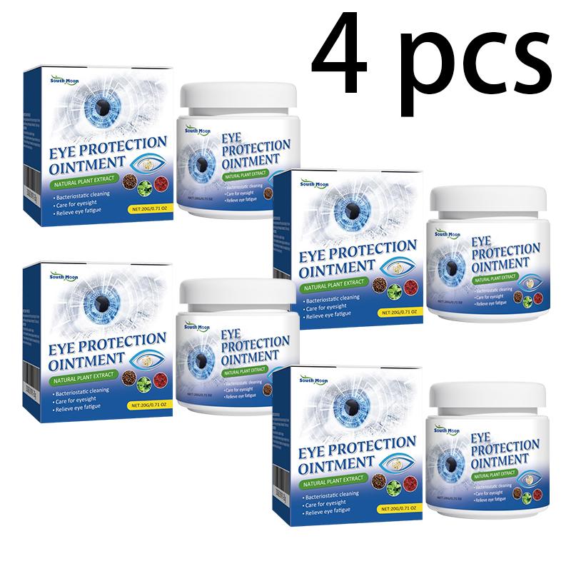 South Moon Eye Balm Gentle Moisturizing & Nourishing Eye Relief Daily Eye Care Balm