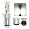 Signallampa 1156 Ba15s P21w Bau15s Py21w LED-lampor CSP 3570 SMD 1157 Bay15d P21/5w Bil Blinkers Bromslampa DC 12v