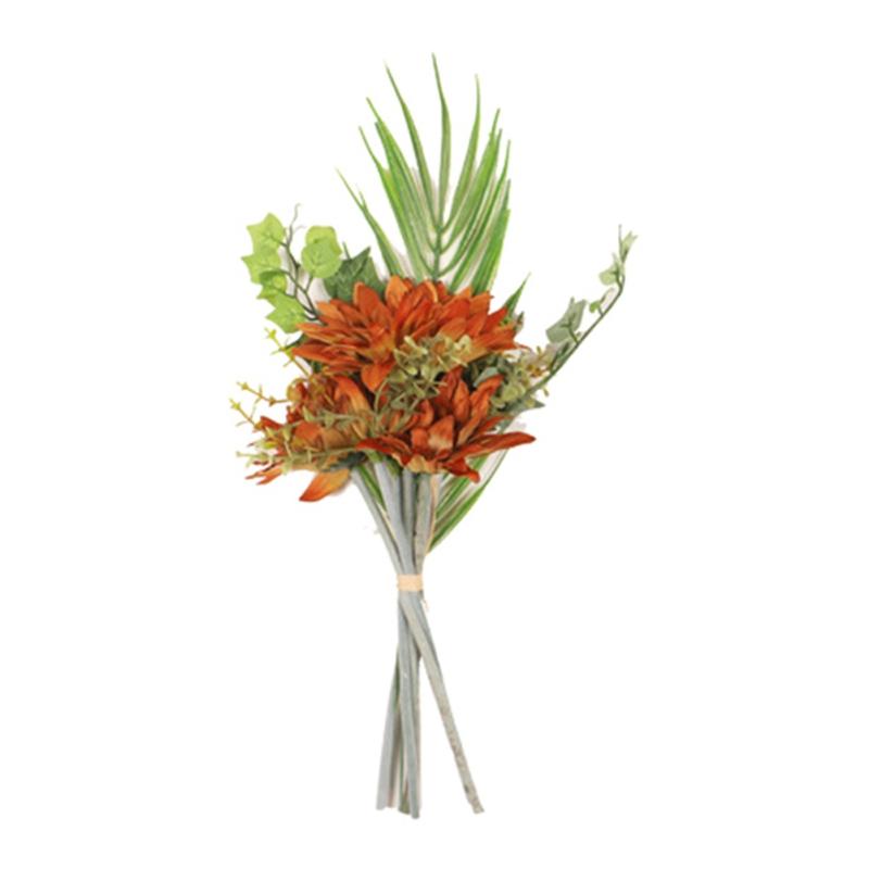 

Букет из искусственных цветов, декор для дома и сада, искусственные подсолнухи