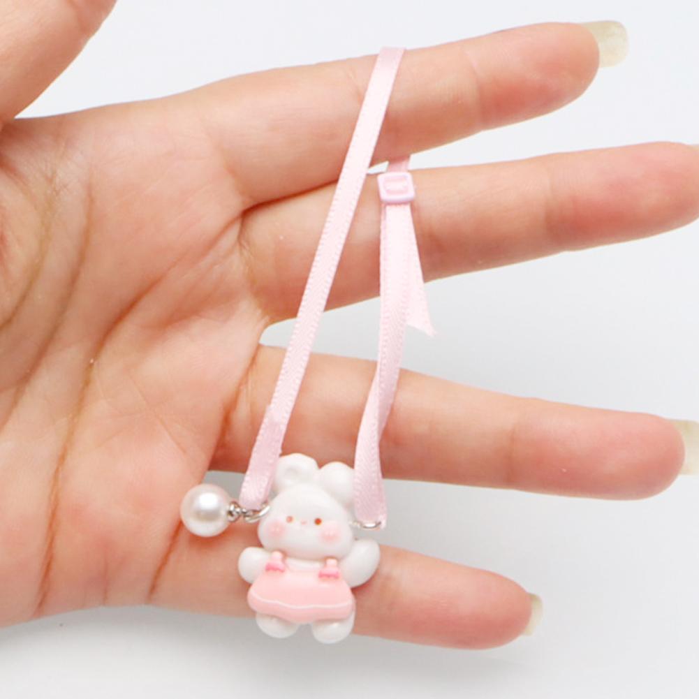 Mini Doll Crossbody Bag DIY Dress Up Ornaments Dollhouse Clothing Toy Doll Accessories Pendant For 11/Labubu/Baby ThreeV3