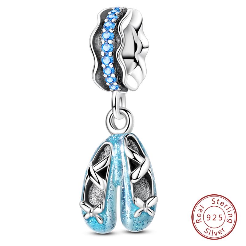 Copper Blue Purple Butterfly Perfume Bottle Starry Sky Air Balloon Charms Beads Fit Diy Bracelets Jewelry