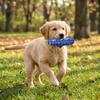 Flexible Dog Corn Molars Corn Shape Pet Teeth Cleaning Toy Creative Dog Teething Stick  Home Play