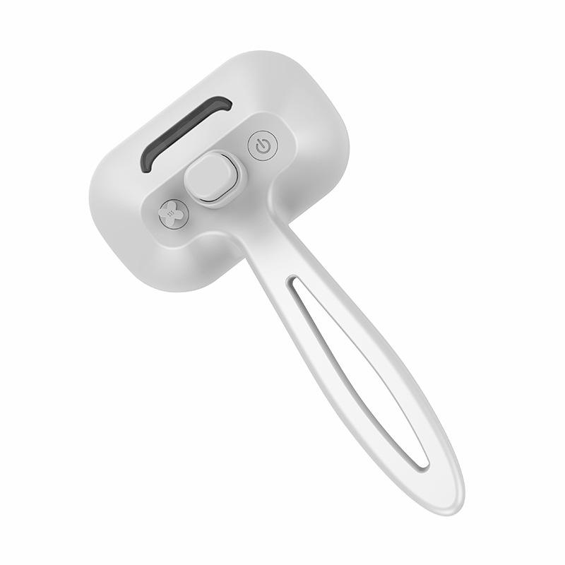 Pet Spray Comb, Massage Comb To Remove Floating Hair, Cat Hair Comb, Rechargeable Hair Combing Wonder, Cat and Dog Comb