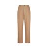 CROQUIS Men's Loose Fit Cotton Straight-Leg Casual Pants