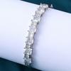 Nuovo Bracciale di Lusso Leggero di Nicchia Pieno di Diamanti, Zucchero, alla Moda e Generoso Stile Ins Mingyuan