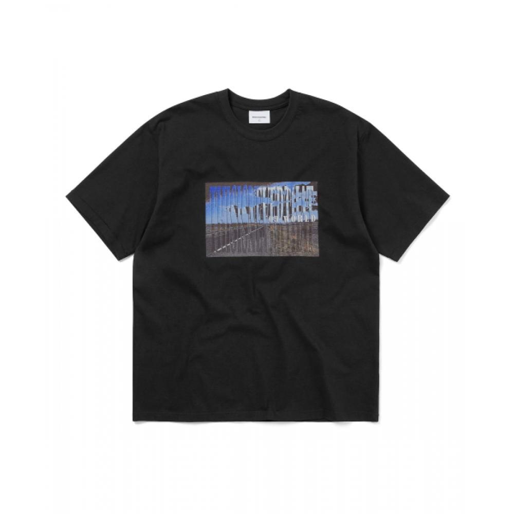 Thisisneverthat Highway Tee Off Black S