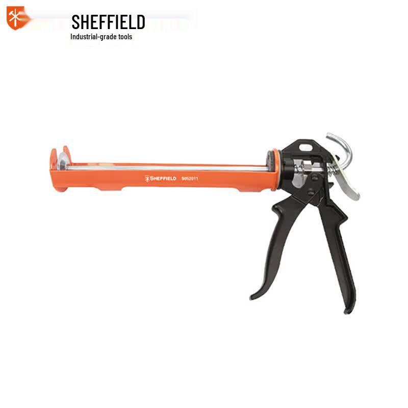 SHEFFIELD 9-inch Silicone Caulking Gun