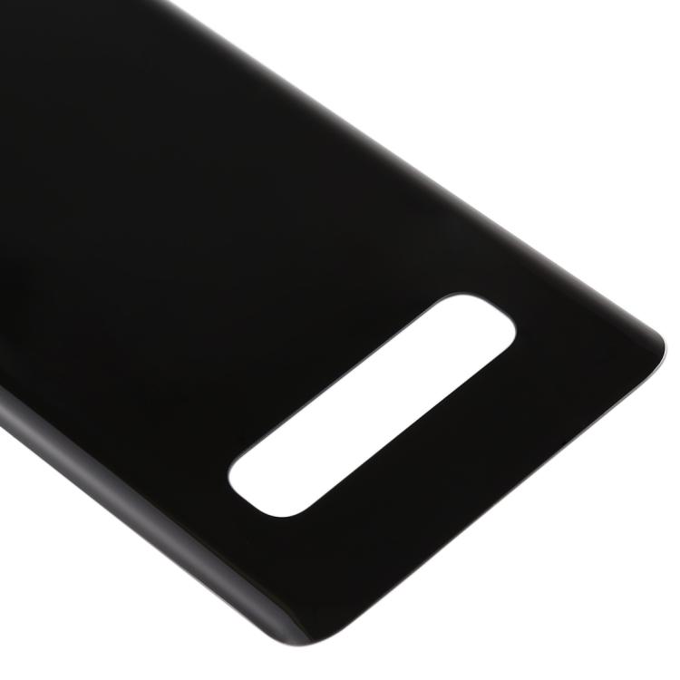 

Back Battery Housing Cover Replacement (without LOGO) for Samsung Galaxy S10 Plus Black