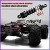 SCY16101 16102 16103 PRO 4WD 1:16 RC CAR Brushless Remote Control Car 70km/H 4x4 High Speed Floating Remote Control Car Toy Gift