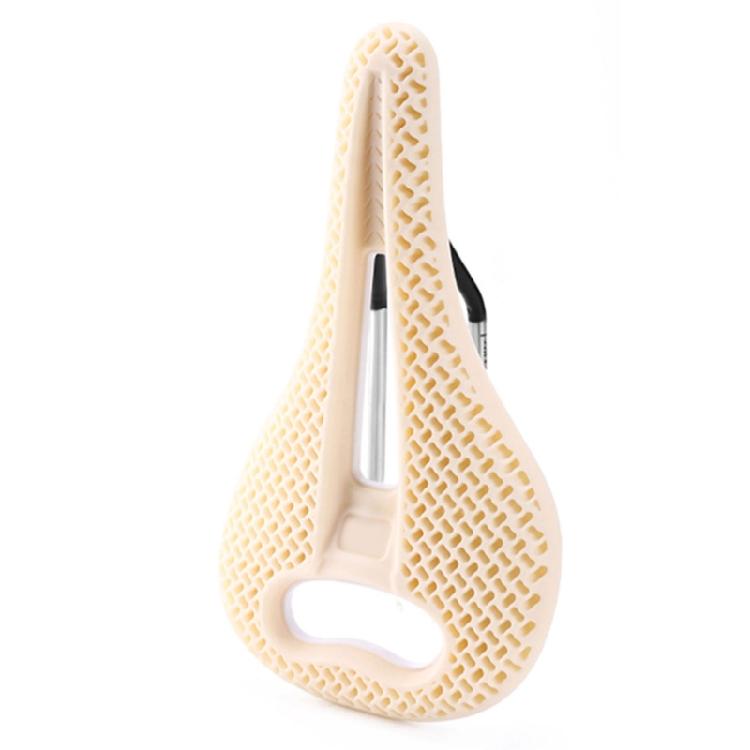 Cushions Suitable for Mountain Bicycles Folding Bikes Bicycles Waterproof Seat Bicycles Saddles Mountain Bike Saddles белый
