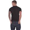 David Bowie Unisex Adult Moonage 11 Fade Cotton T-Shirt