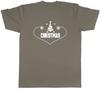 Love Christmas Unisexs Unisex TShirt Tee
