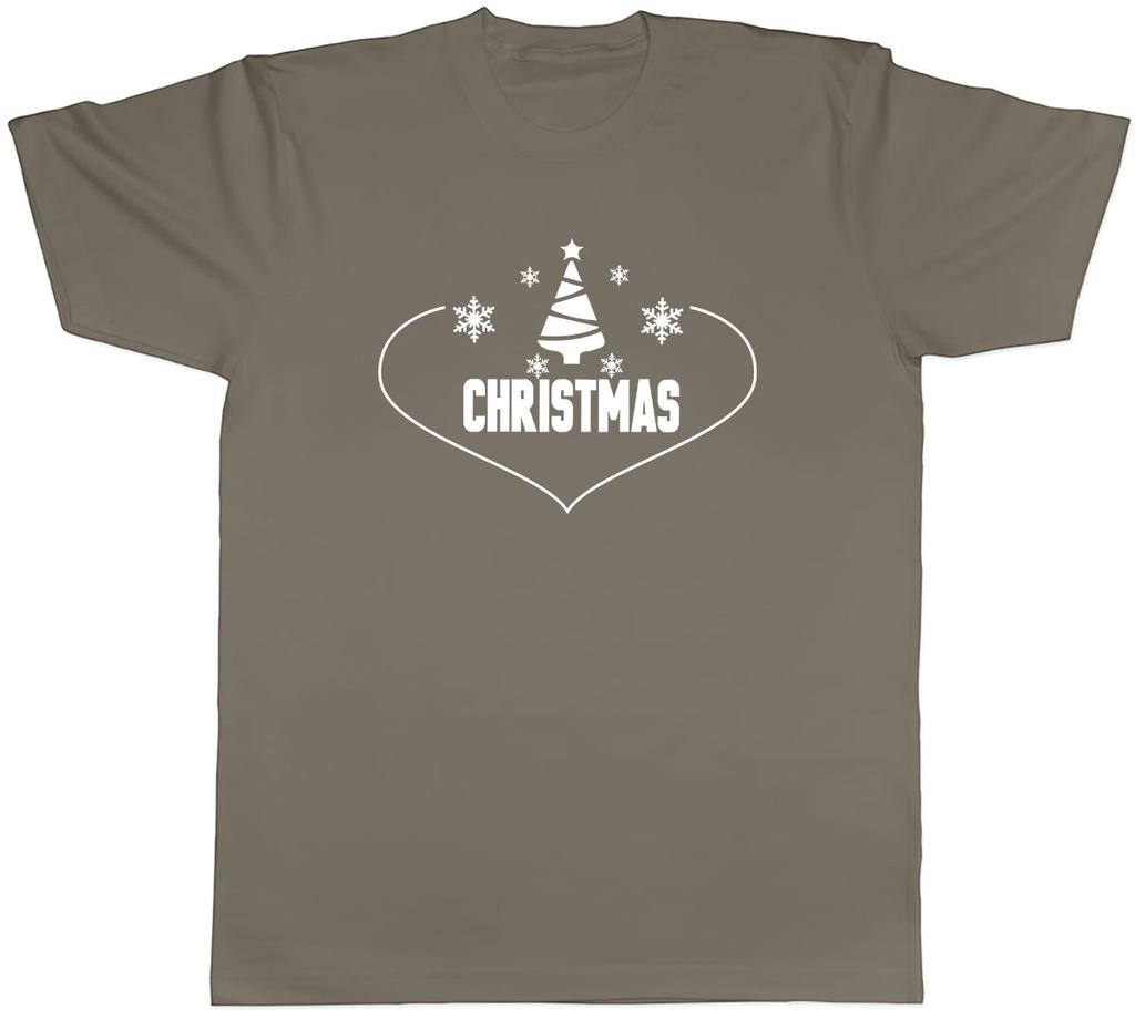 Love Christmas Unisexs Unisex TShirt Tee