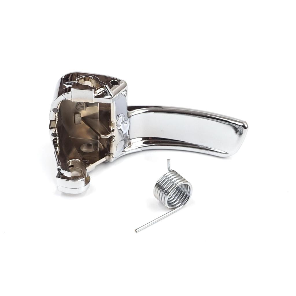 BROSS BDP915 Innentür-Chromgriff vorne oder hinten rechts 80670JD00E, 80671JD00E Für Nissan Qashqai Dualis 2007–2013 J10 JJ10