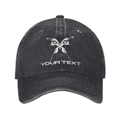 Katyed Butterfly Logo Perryed Tour Trucker Hat Merch For Unisex Baseball Cap  Vintage Wear Cap Adjustable