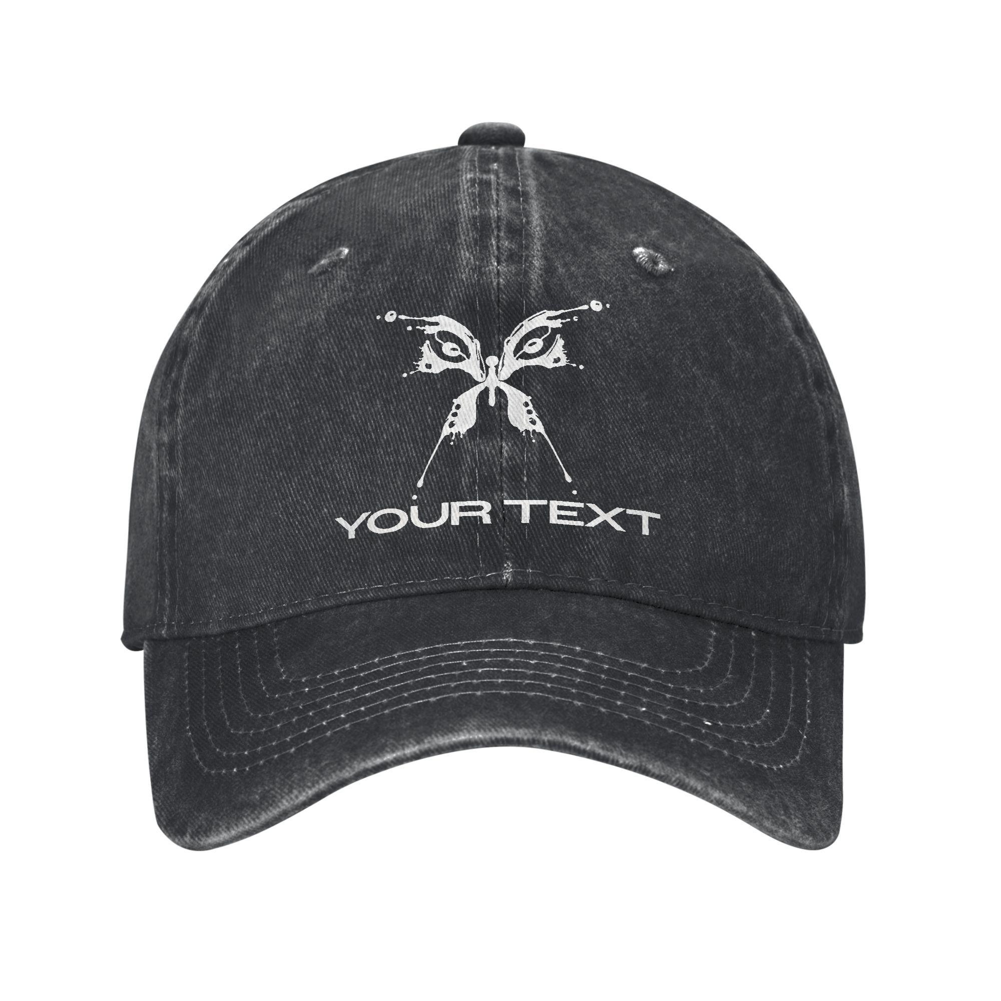 

Katyed butterfly Logo Perryed Tour Trucker Hat Merch For Unisex Baseball Cap Vintage Wear Cap Adjustable Adjustable