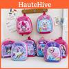 Adorable Cartoon Eva Hard Shell Backpack For Kids School Use Gender Neutral