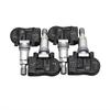 4PCS 407003JA0B TPMS SENSOR TIRE PRESSURE SENSOR 433MHz FOR Infiniti Q50 Q60 QX50 QX56 QX60 Murano Pathfinder Nissan 40700-3JA0A