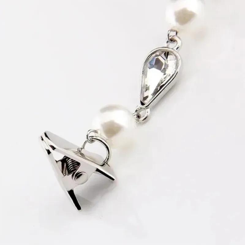Women Vintage Shawl Brooch Flower Patterns Clip Classical Sweater Knitwear Shawl Clip Girls Dresses Cardigan Collar Clip Pins