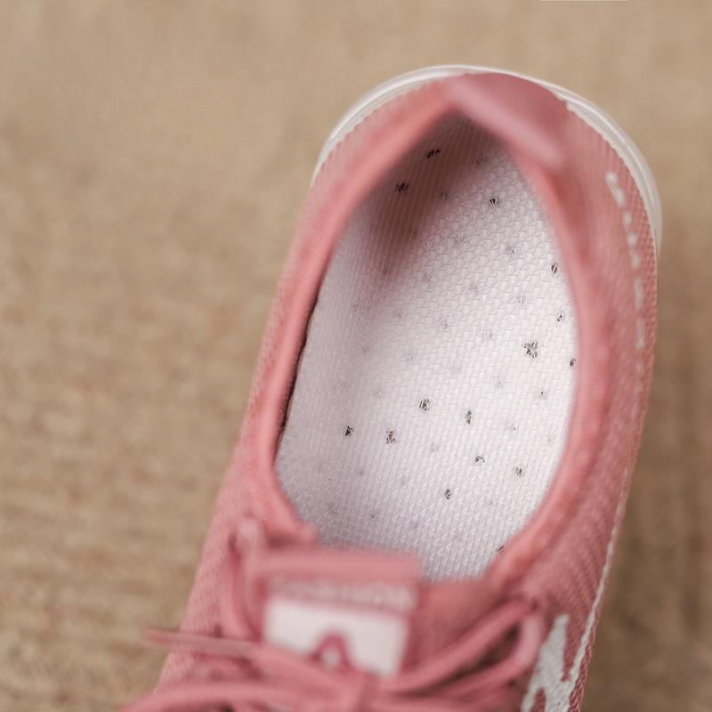 New Breathable and Versatile Casual Sports Single Shoes for Women