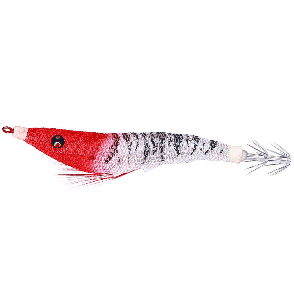 

Bionic artificial bait, luminous soft bait for night fishing4.8G 6.5GSpecialized bait for fishing the mandarin fish 10.7CM-6.5G