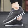 Men's Shoes 2025 Sports Anti Slip Vulcanized Shoes Tenis Masculino Anti Slip Vibration Comfortable Walking Luxury Running Shoes