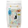 Skater Lunch Single Soft Dome Made in Studio Ghibli Delivery Service Jiji Botanical RBF3ANAG Kids' Box, Tier, 450ml, Shape, Antibacterial, Japan,