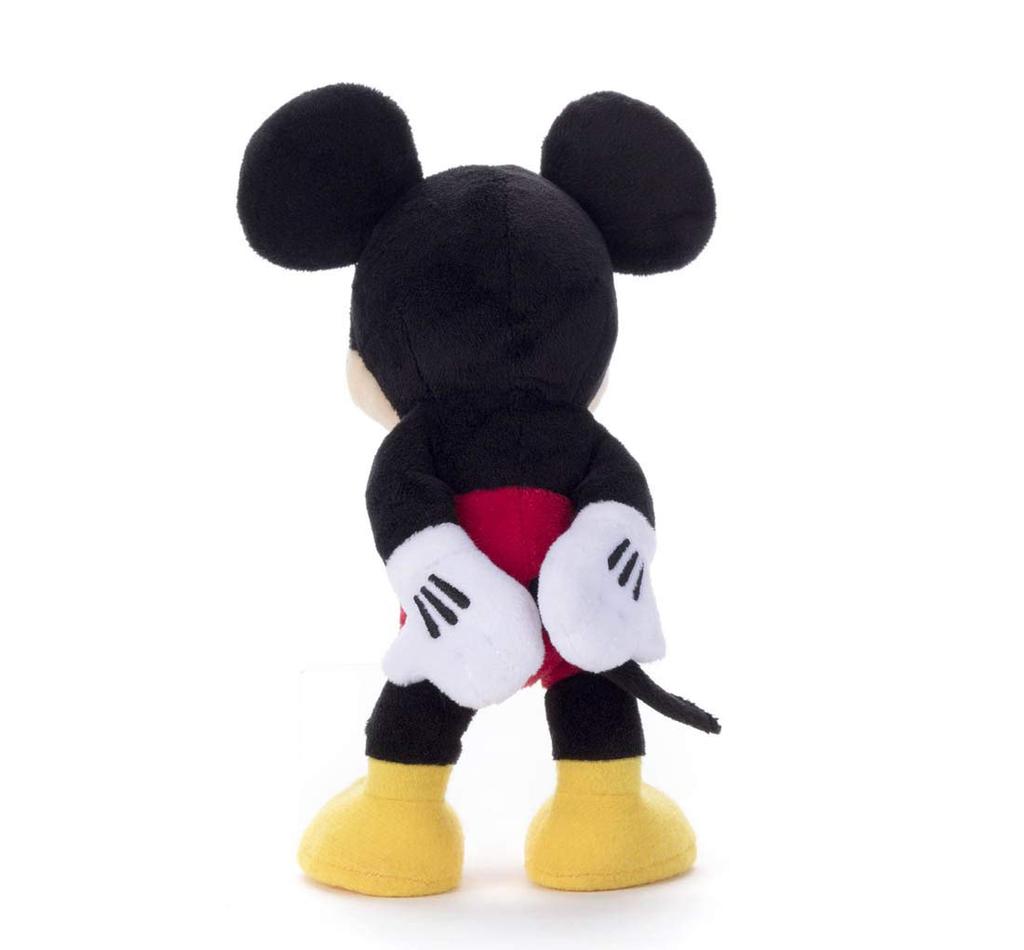Disney Character Poppet Mickey Mouse Height 15cm Approx.