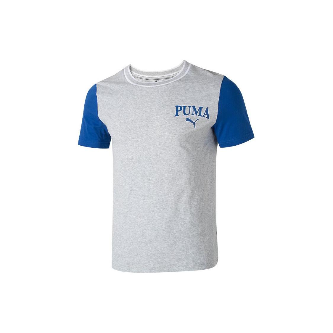 

New PUMA T Shirts Men s Gray 682184-04 XL